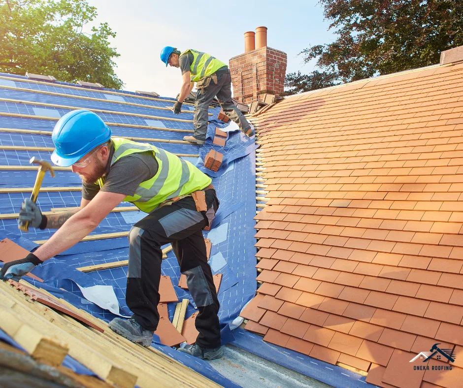 Why choose Roof Repair Near Me in Porterdale, GA